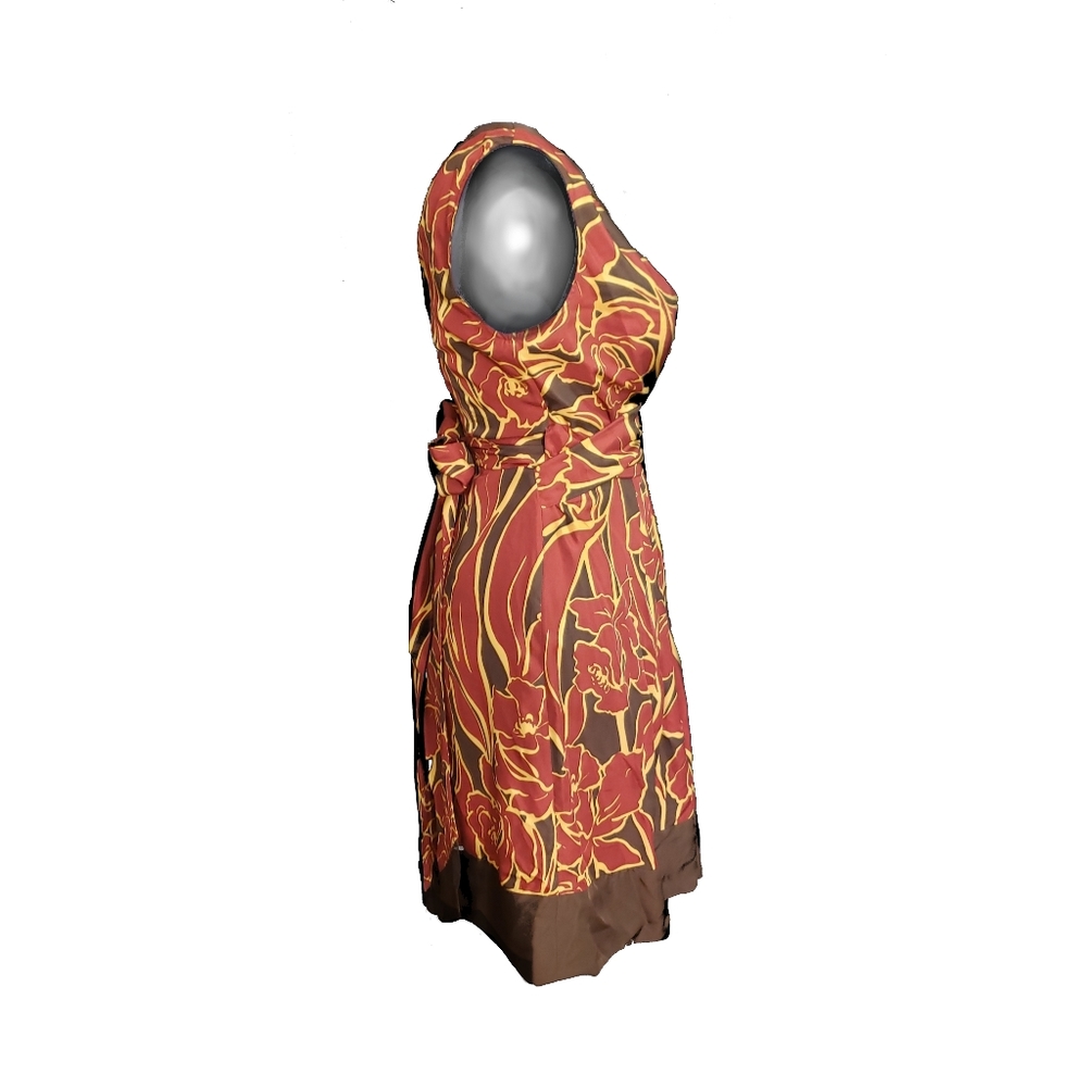 BCBG Silk Dress - Picture 5 of 15